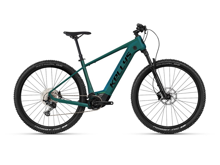 KELLYS Tygon R90 Magic Green 820Wh 2025