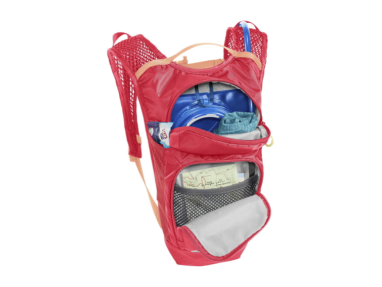 CAMELBAK dětský batoh s rezervoárem Mini MULE (Pink Flowers)