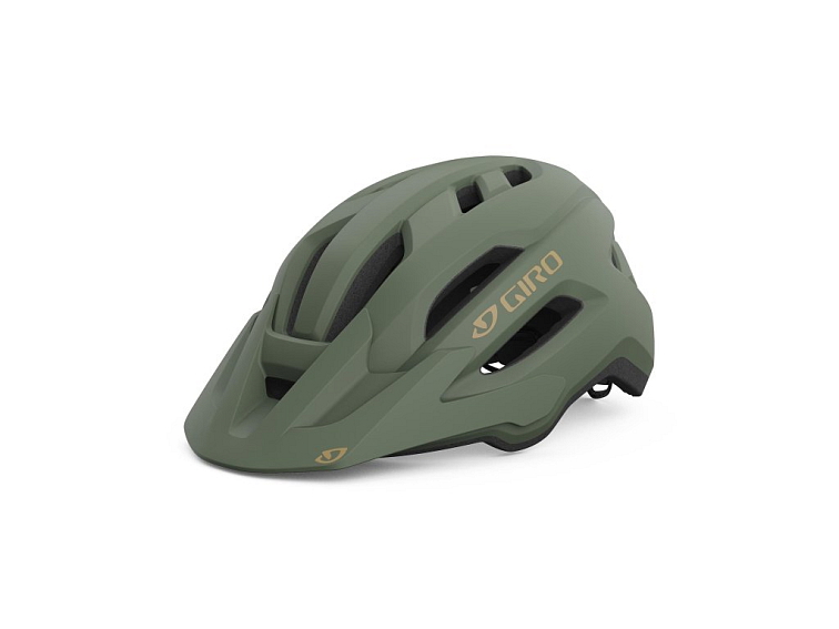 GIRO Fixture II helma (Mat Hedge Green)