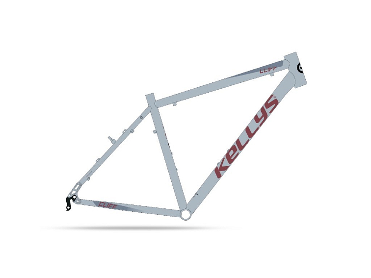 KELLYS Cliff 70 Glacial Grey 2025