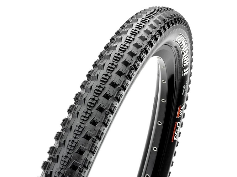 Maxxis plášť CROSSMARK II (kevlar) 29X2.25 (black)