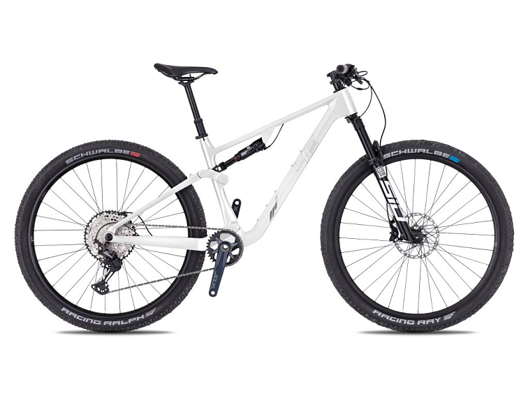 4EVER SONNIC TEAM LADY (white / silver sand) 2024