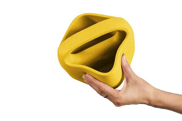 Woom Pop košík na řídítka (Marchmallow Pink)