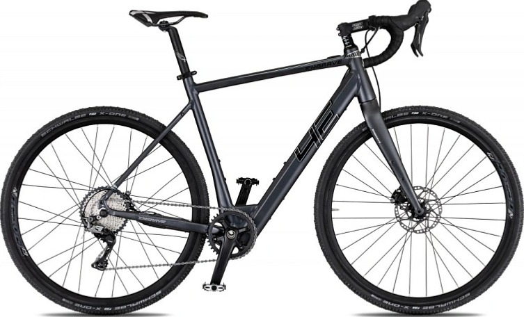 4EVER ENGRAVE PRO - titan/metal stribrna 2023/24