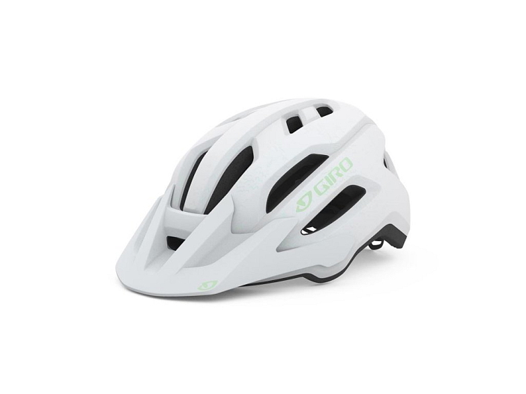GIRO Fixture II MIPS W dámská helma (Mat White/Space Green)
