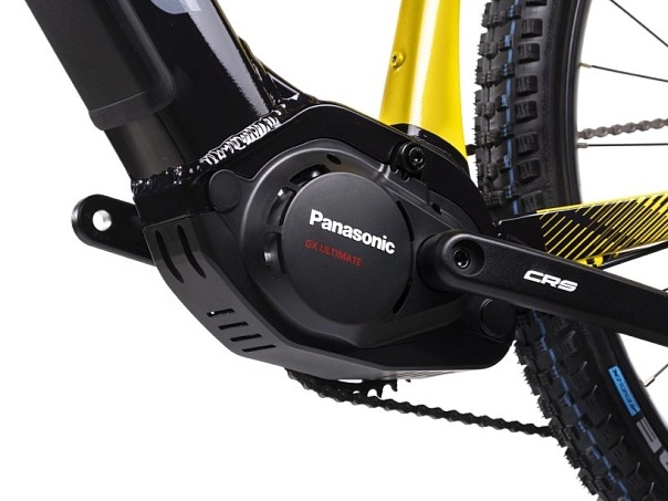 Crussis e-Largo 10.10 (720 Wh) 2025