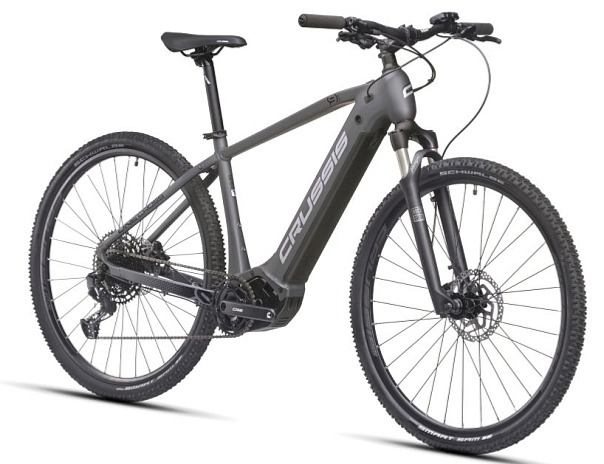 Crussis ONE-Cross 9.10 (720 Wh) 2025