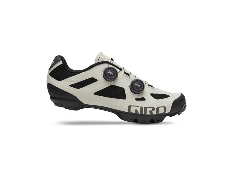 GIRO Sector tretry (Light Sharkskin)
