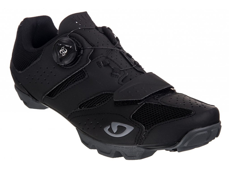 Giro Cylinder tretry dámské (černé)