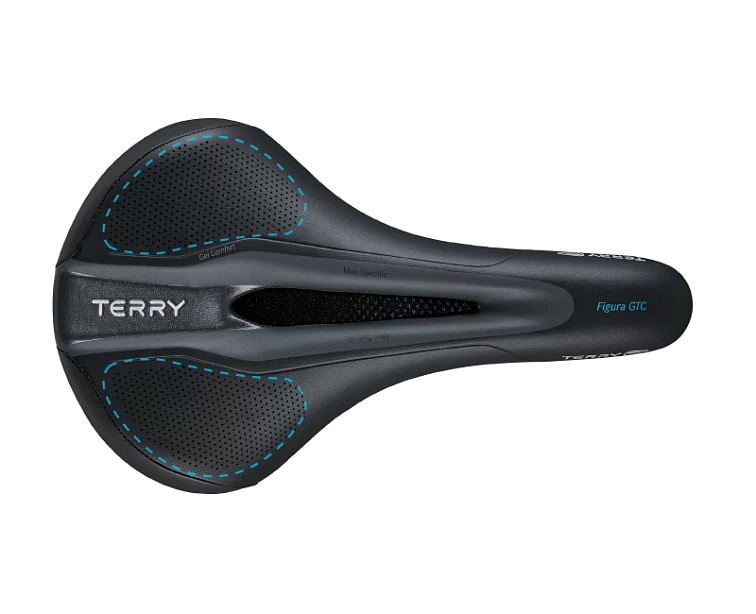 Terry Figura Gel Max Men pánské sedlo