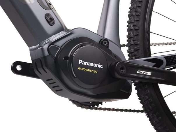 Crussis ONE-Cross low 7.10 (518 Wh) 2025