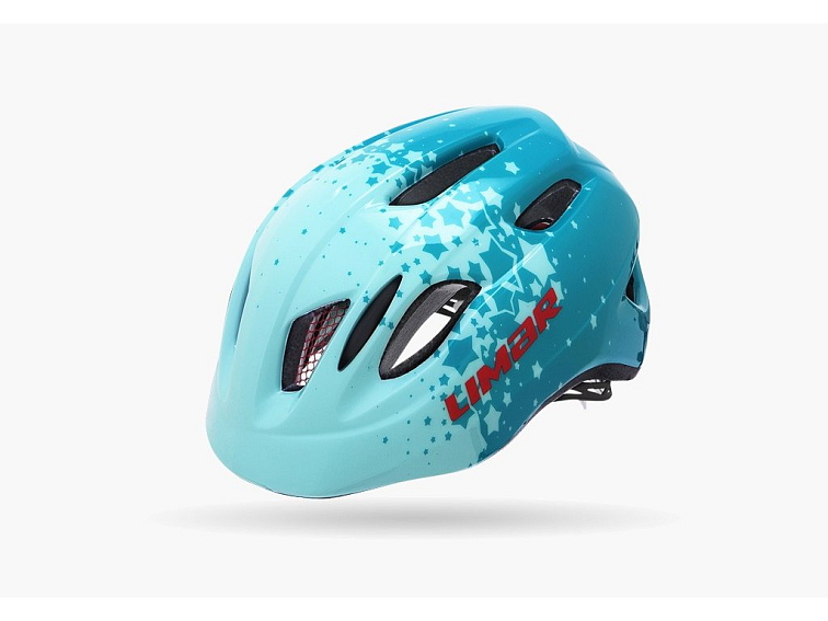 Limar KID PRO S dětská helma (star seawater)
