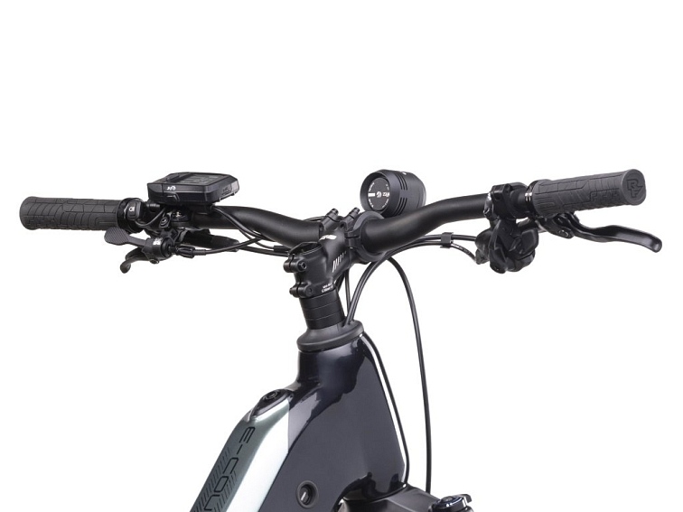 Crussis e-Country full 10.10 (720 Wh) 2025
