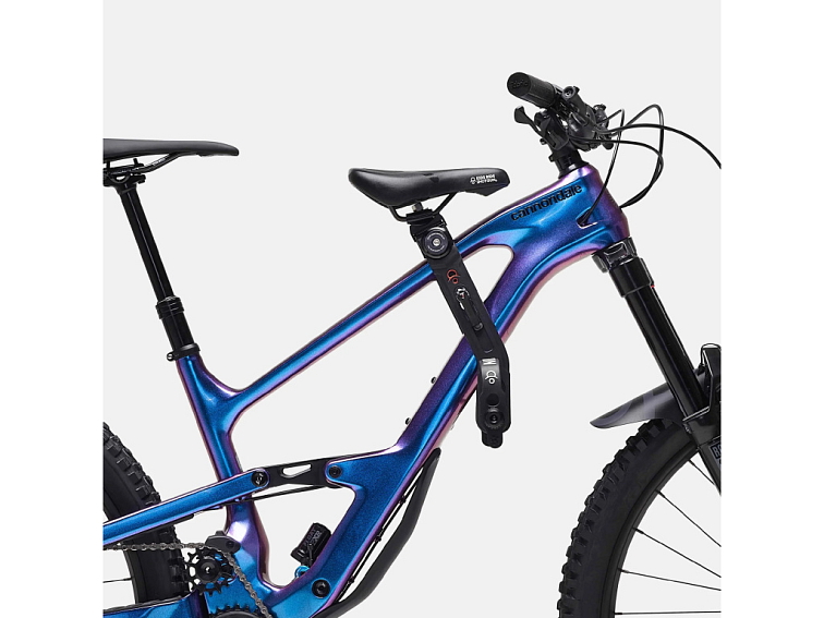 Kids Ride Shotgun 2.0 SEAT dětská sedačka na rám (sedlo)