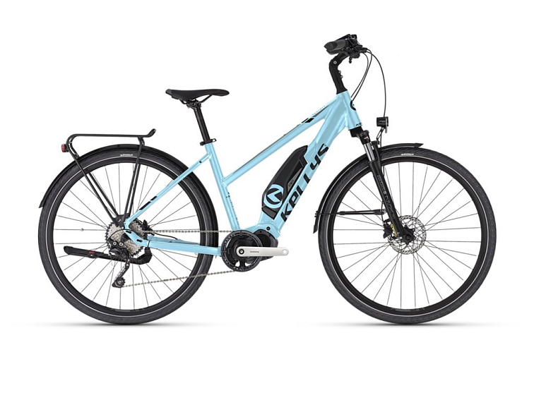 KELLYS E-Cristy 10 Sky Blue 504 Wh 2025