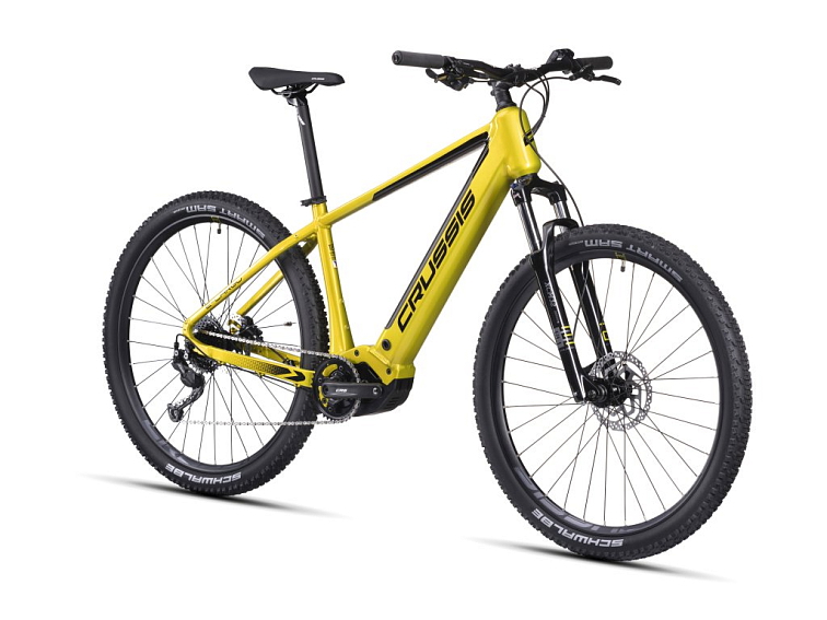 Crussis e-Largo 7.10 (720 Wh) 2025