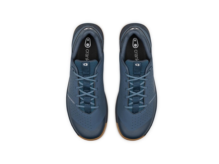 CRANKBROTHERS tretry Stamp Trail Lace Blue