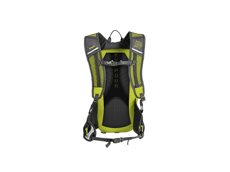 R2 RAVEN batoh 10l (limetově zelená, černá) ATBP04D