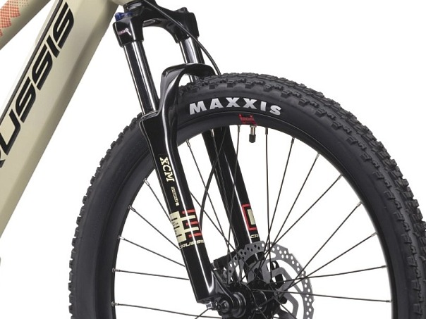 Crussis e-Guera 6.10 (522 Wh) 2025