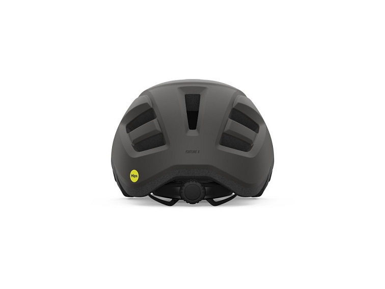 GIRO Fixture II MIPS helma (Mat Warm Black)