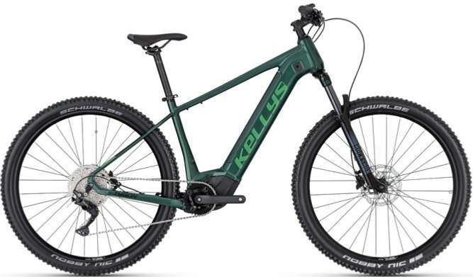 KELLYS Tygon R50 Forest 725Wh 2022/23