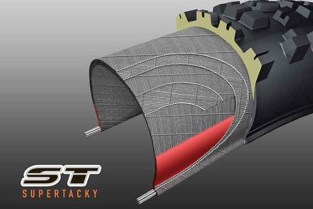 Maxxis plášť MINION DHR II (drát) 26X2.40 ST/DH (black)