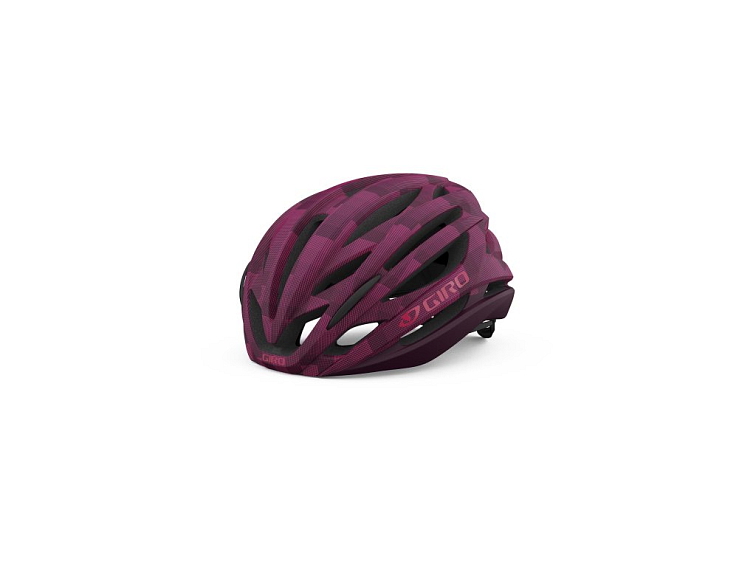 GIRO Syntax MIPS helma (Mat Dark Cherry Towers)