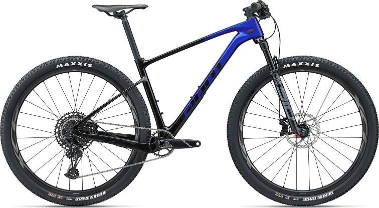 Giant XTC Advanced 29 1.5 AerospaceBlue/Carbon 2024