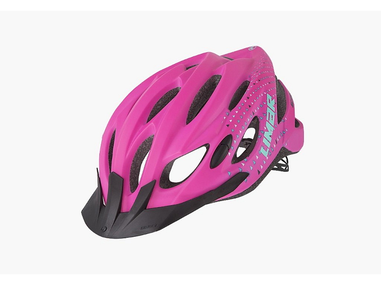Limar Rocket junior helma (pink)