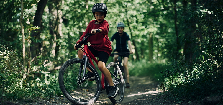 Nové modely Woom Explore