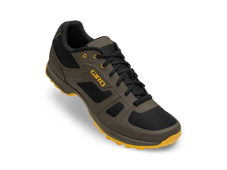 GIRO Gauge tretry (Trail Green/Spectra Yellow)