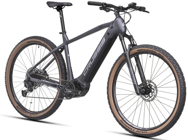 Crussis ONE-Largo 9.10 (720 Wh) 2025