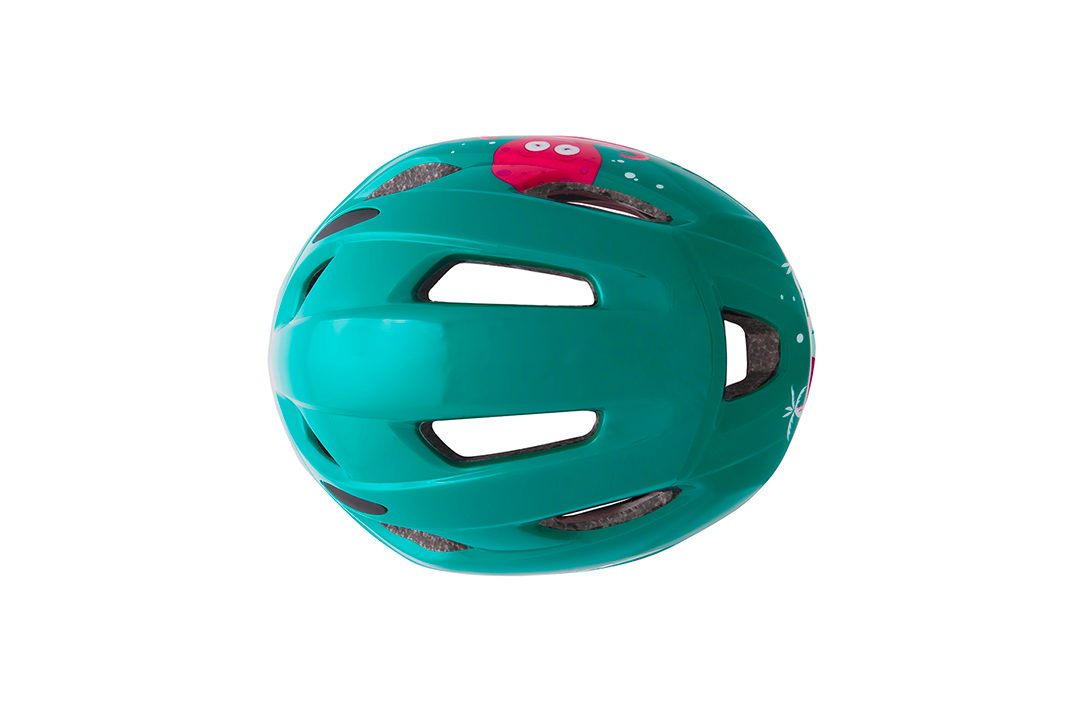 Limar KID PRO S dětská helma (chobotnice)