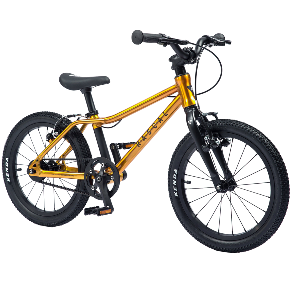 Rascal 16" Gold (zlatá)