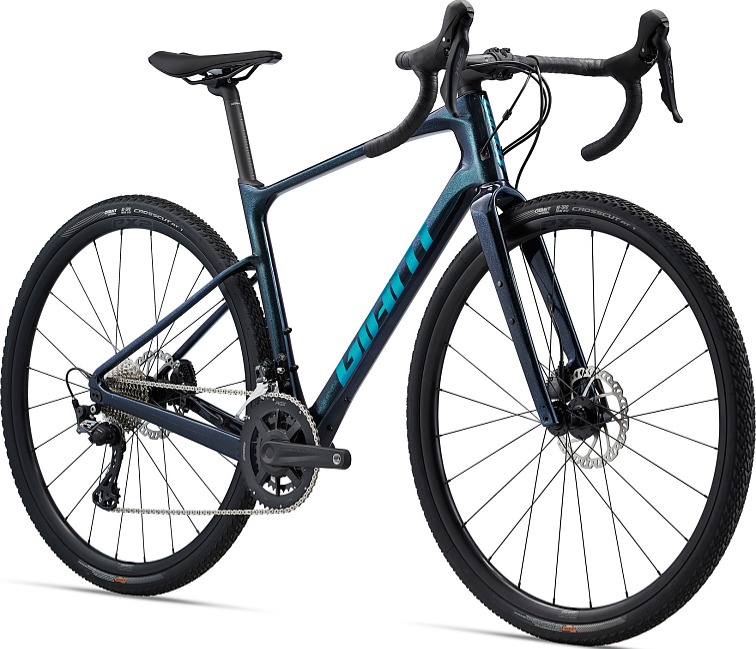 Giant Revolt Advanced 2 2023/24