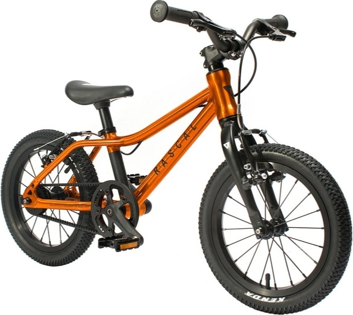 Rascal 14" Flame (oranžová)