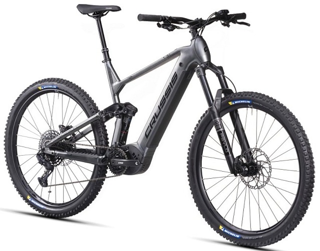 Crussis ONE-Full 10.10 (720 Wh) 2025