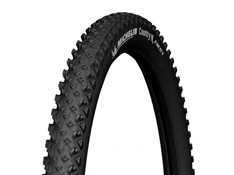 Michelin plášť Country Racer (drát) 26x2.10 (černá)