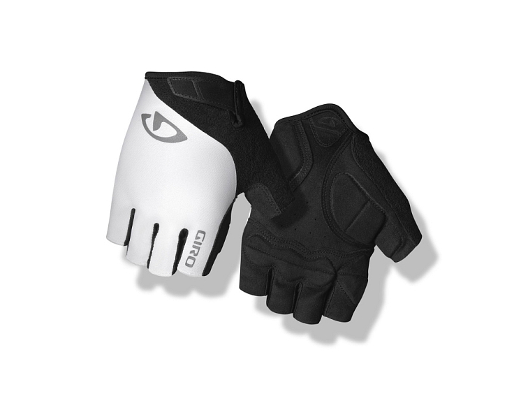 GIRO Jag rukavice pánské (White)