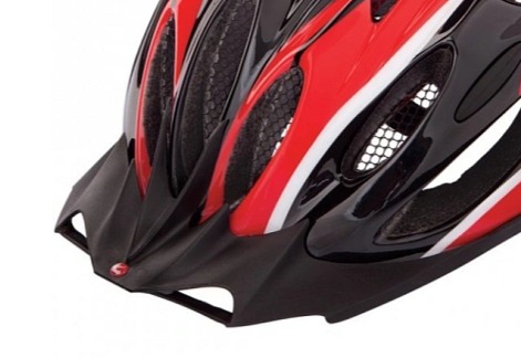 Limar 757 Superlight MTB helma (black/red)