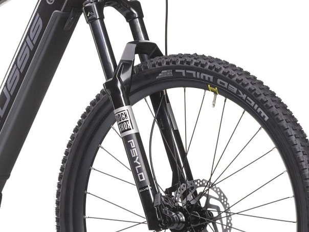 Crussis e-Largo 10.10 (720 Wh) 2025