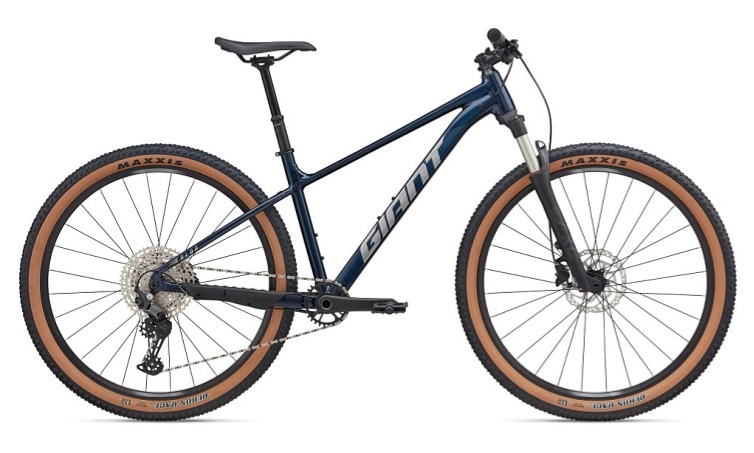 GIANT Talon 0 Ultra Navy 2025