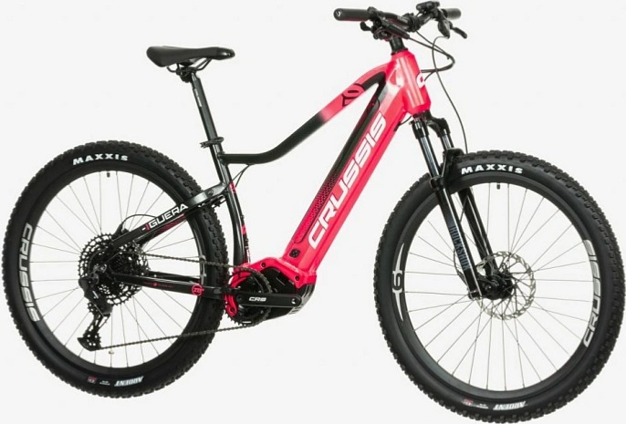 Crussis PAN-Guera 9.8-M (720Wh) 2023