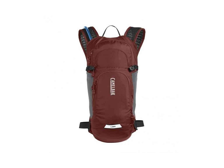 Camelbak Lobo 9 batoh s rezervoárem (Fired Brick/Black)
