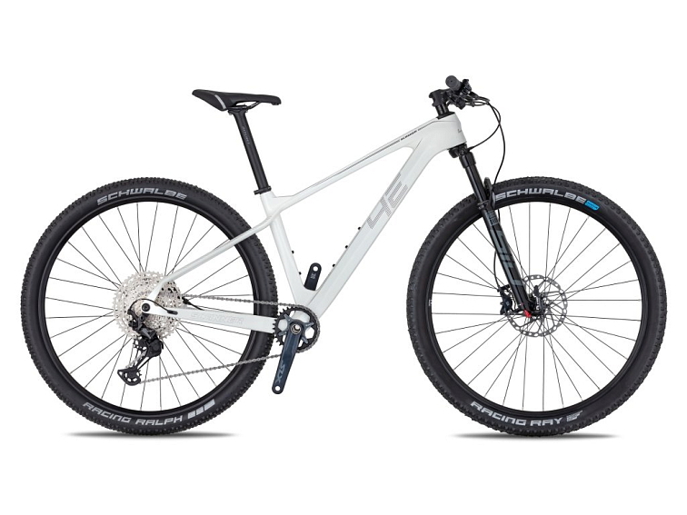 4EVER SCANNER TEAM LADY (white / iron sand) 2024