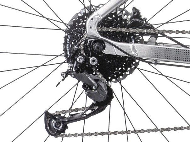 Crussis e-Atland 7.10 (720 Wh) 2025