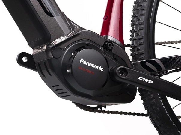 Crussis e-Cross 9.10 (720 Wh) 2025