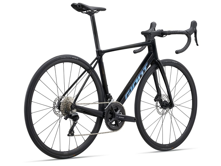 Giant TCR Advanced 2 KOM Carbon 2025