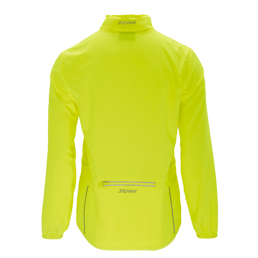 Silvini PUNTA dětská bunda větrovka (neon)
