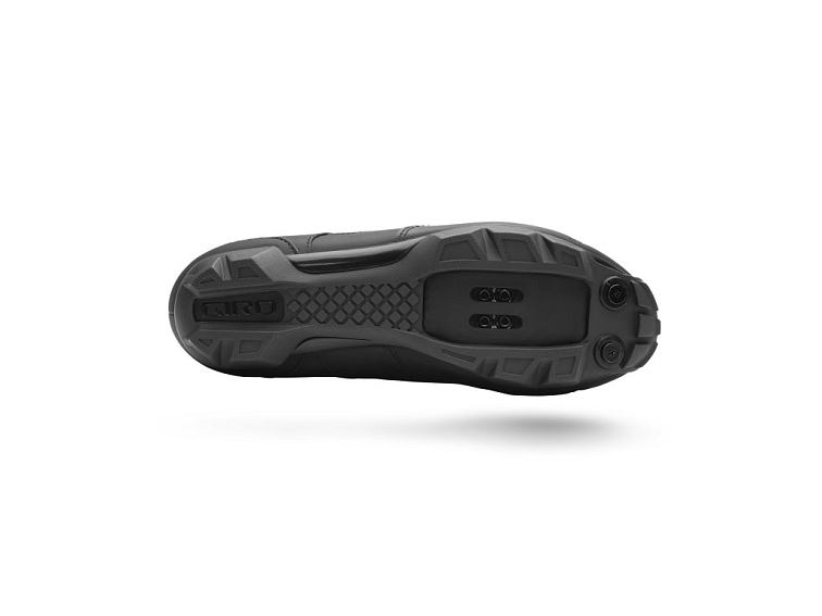 GIRO Cylinder II tretry (Black)
